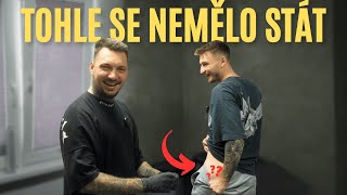 MŮJ PRVNÍ TATTOO VLOG