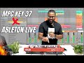 MPC Key 37 x Ableton Live 12 | How To Connect & Sync Them