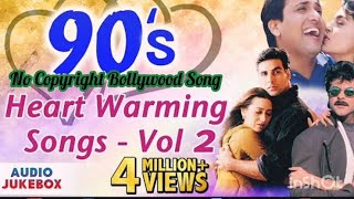 90s Mashup Copyright Free Song  No Copyright Bollywood Songs #nocopyrightmusic #ncs #lovesong