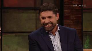 Pádraig Harrington on getting the job done | The Late Late Show | RTÉ One
