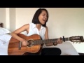 High and Dry - Radiohead (Acoustic Cover)