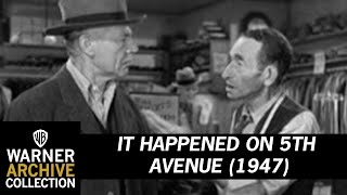 The Trouble With Wool | It Happened on 5th Avenue | Warner Archive