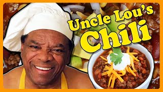 Mmmm Mmmm this is The best Chili on Earth - Cooking for Poor People Episode 9