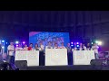 20181125boxing活出愛公益演唱會開場儀式