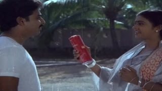 Mogudu Pellalu Movie || Naresh Best Love Scene With Bhanupriya || Naresh, Bhanupriya, Srilakshmi