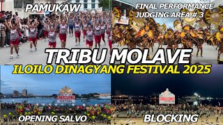 TRIBU MOLAVE FULL PERFORMANCE DINAGYANG 2025 #dinagyang2025