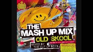 The Mash Up Mix Old Skool CD 2