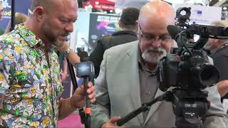 Cartoni featured on the 2024 NAB Show Live