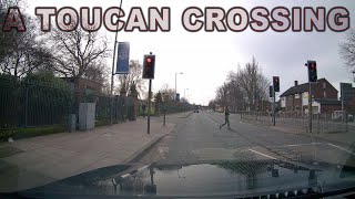 Learning Point 225 - A Toucan Crossing