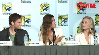 Dexter Comic-Con 2012 Panel: What Will Deb Do? | SHOWTIME