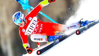 FIS Alpine Ski World Cup - Men's Giant Slalom 2  (Run 2) - Aspen USA - 2024