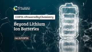 Beyond Lithium Ion Batteries