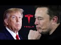 Elon Musk/Trump Interview | What This Means for Tesla Stock (Full Summary)