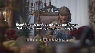 Taylor Swift - Blank Space | Türkçe Çeviri