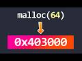 Writing malloc() from Scratch in x86 Assembly