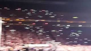 Bruno Mars Hawaii concert 2018, when 36000 become one voice