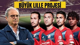 Lille Neden Türk Futbolcuları Transfer Ediyor?