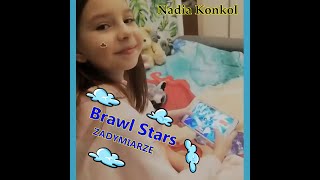 Nadia Konkol - Brawl Stars - Zadymiarze