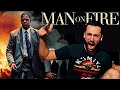 Man On Fire (2004) MOVIE REACTION!!