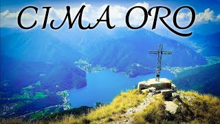 CIMA ORO: escursione in Val di Ledro.