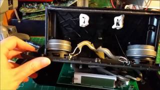 TeardownTube - episode 52- Altec Lansing iM414 Zune Speaker Radio