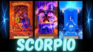 SCORPIO TODAY MY GOD 😱⚠️This is happening BEHIND YOUR BACK.! SCORPIO DECEMBER Tarot Love Reading