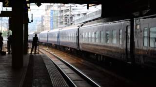 寝台特急北斗星　回送　札幌駅発車