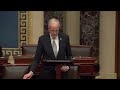 sen. moran speaks on senate floor to honor victims of american airlines flight 5342 crash