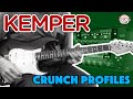 Kemper - Crunch Profiles Demo | Guitar Prof Blog