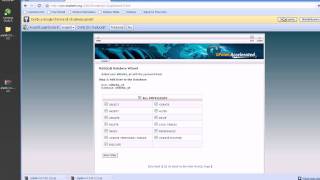 How to install a php script / phpbb3