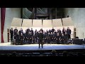 World O World (Jacob Collier) | The Morningside Choir