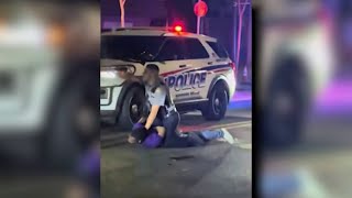 ‘Troubling’ video surfaces of Daytona Beach officer during arrest, mayor claims