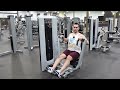 Chest Press (Precor)