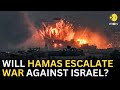 Israel-Hamas War LIVE: Israel says a soldier killed near border with Lebanon | WION LIVE