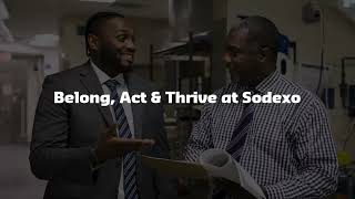 Act with Purpose at Sodexo