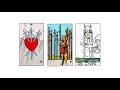 Card Combinations Direction & Movement Tarot Tutorial