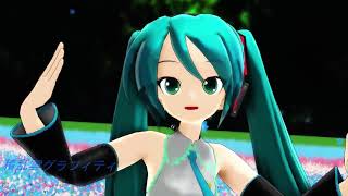 【MMD】あーさん成分補給動画「積乱雲グラフィティ」 sm248054881