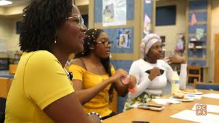 GenWOW mentors help young women at Apopka High prepare for the future