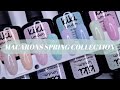 New Kiki London Collection 🎉 SPRING MACARON GEL POLISH COLLECTION 🍡