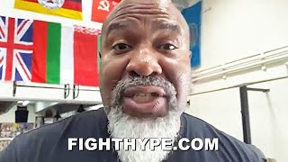 SHANNON BRIGGS SENDS MIKE TYSON "GETTIN READY" MESSAGE; HAS FIGHT LINED UP FOR "LET'S GO CHAMP" SHOW
