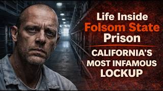 Life Inside Folsom State Prison California's Most Infamous Lockup