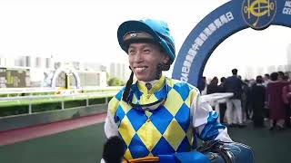 [Racing To Win]: Season 24/25 | Meeting 25 | 01 Dec | HKIR 2024 – Japanese runners preview