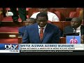 spika wa bunge wetangula aamua kuwa kenya kwanza ndio chama chenye wabunge zaidi