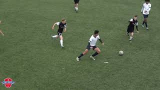 May 20 -  OS - U17 - Newfoundland and Labrador Soccer Association   Boys Under 17 vs RED Academy U17