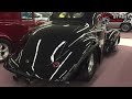 1940 willy speedster pro street blown supercharged tubbed