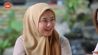 Buat Makan Enak, Farida Nurhan Sidak Bahan Asli ABC Sambal Nusantara Hijau Sampai Garut