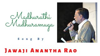 Madhurathi Madhuramuga | Song by Jawaji Anantha Rao | CSI Church Nizamabad | Christian Song 2022