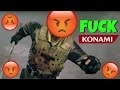 Fuck konami (Metal Gear Survive)