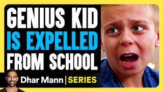 Jenius Jayden E01:  Genius Kid Is Expelled From School | Dhar Mann Studios