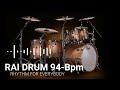 rai drum rhythm ray style ray boîte à rythme rai 94 bpm إيقاع راي إيقاع جزائري